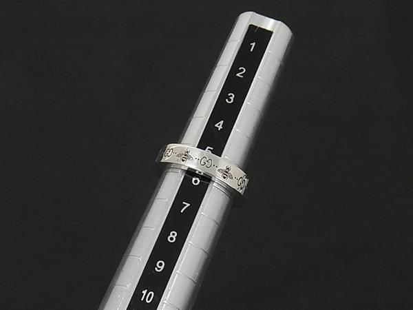 Gucci Ring Silver — view 3