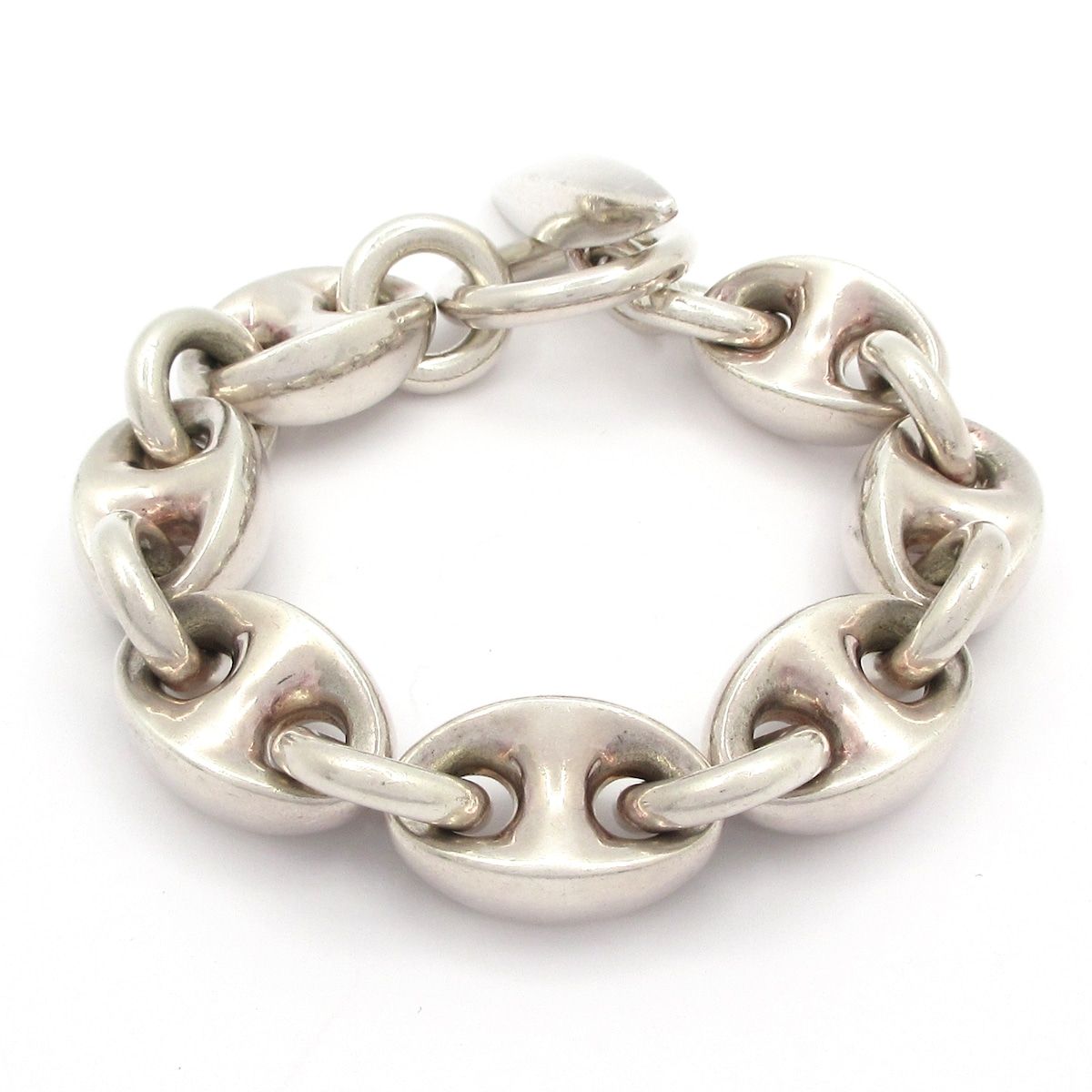Hermes Bracelet Neptune Silver
