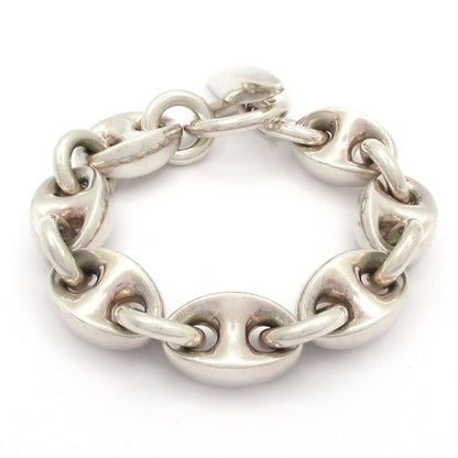 Hermes Bracelet Neptune Silver