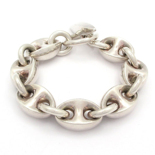 Hermes Bracelet Neptune Silver