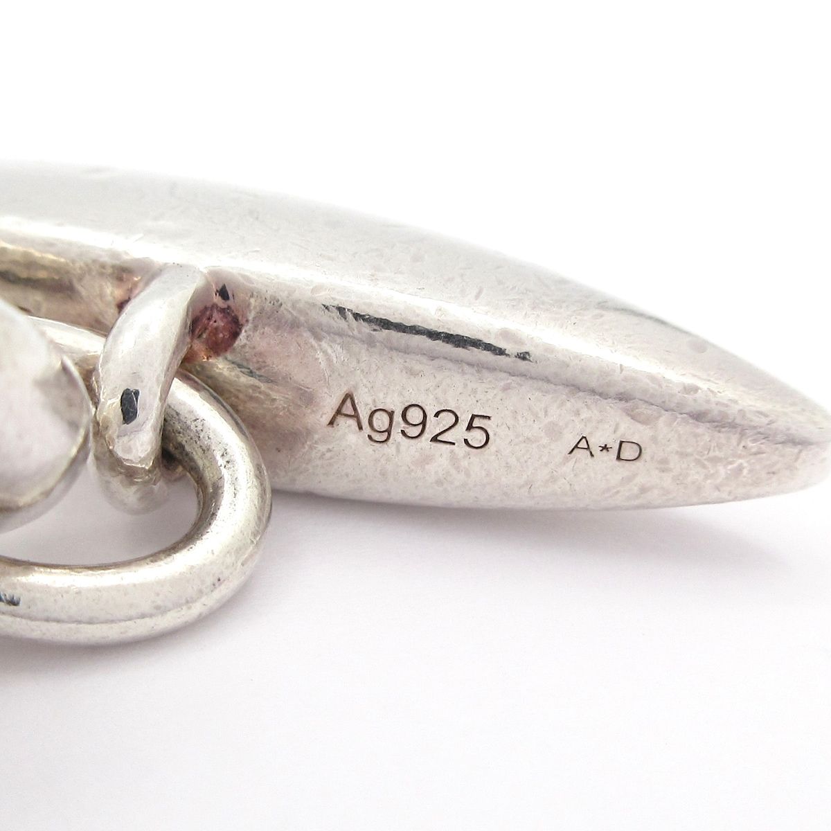 Hermes Bracelet Neptune Silver — view 5