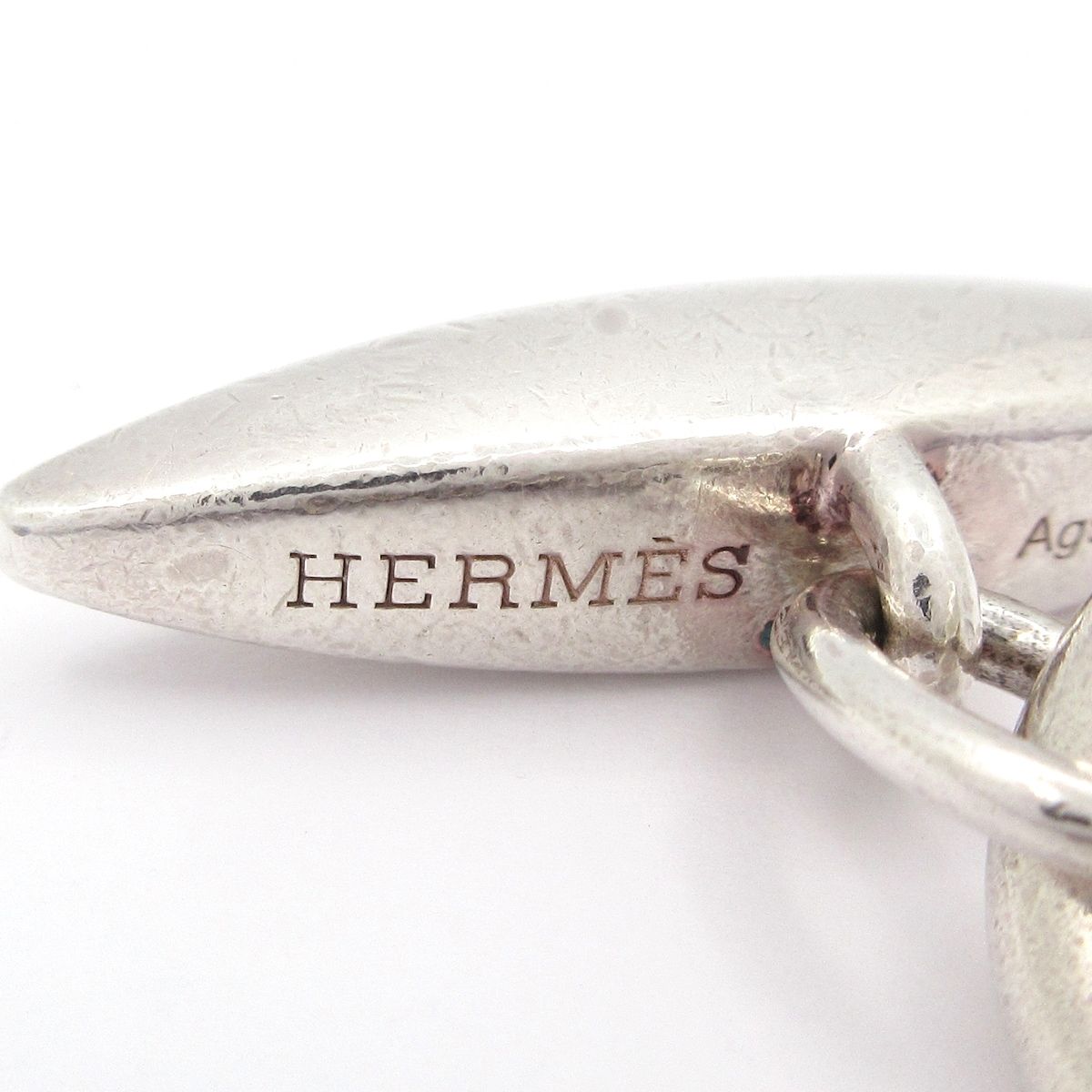 Hermes Bracelet Neptune Silver — view 4