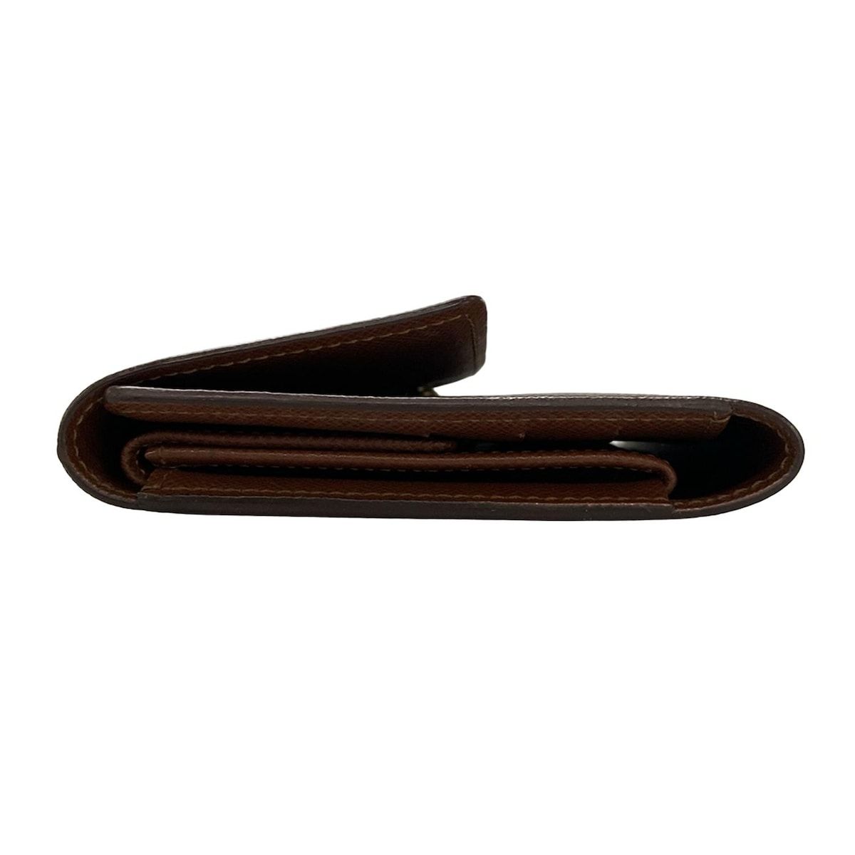 Louis Vuitton Wallet Monogram Porto Tresor International — view 8