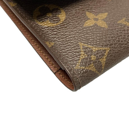 Louis Vuitton Wallet Monogram Porto Tresor International — view 6