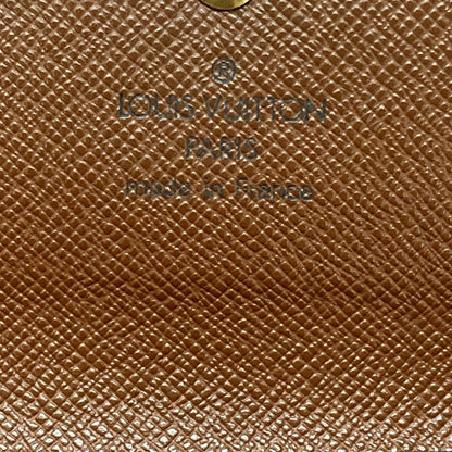 Louis Vuitton Wallet Monogram Porto Tresor International — view 5