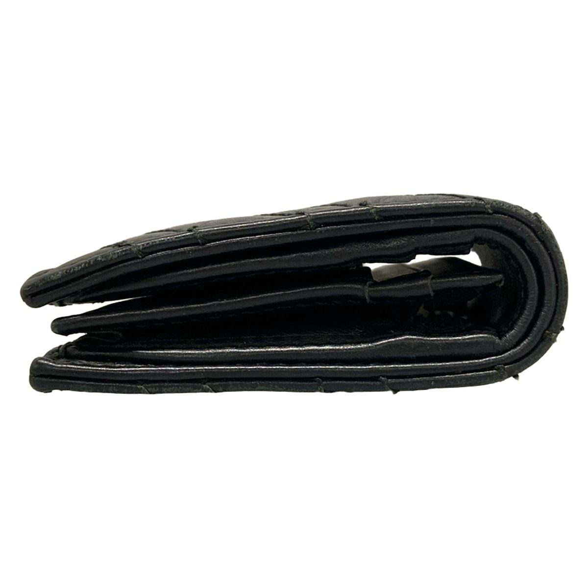 Gucci Coin Case GG Marmont Black Leather — view 8