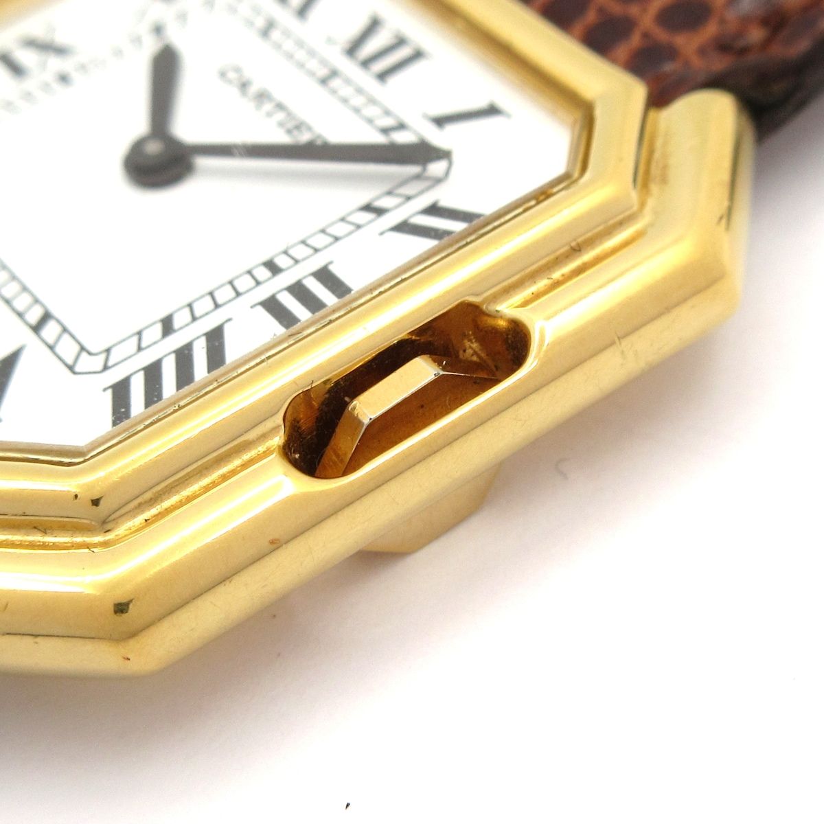 Cartier Watch Ceinture LM External 925 White — view 8