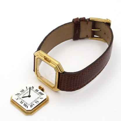 Cartier Watch Ceinture LM External 925 White — view 2