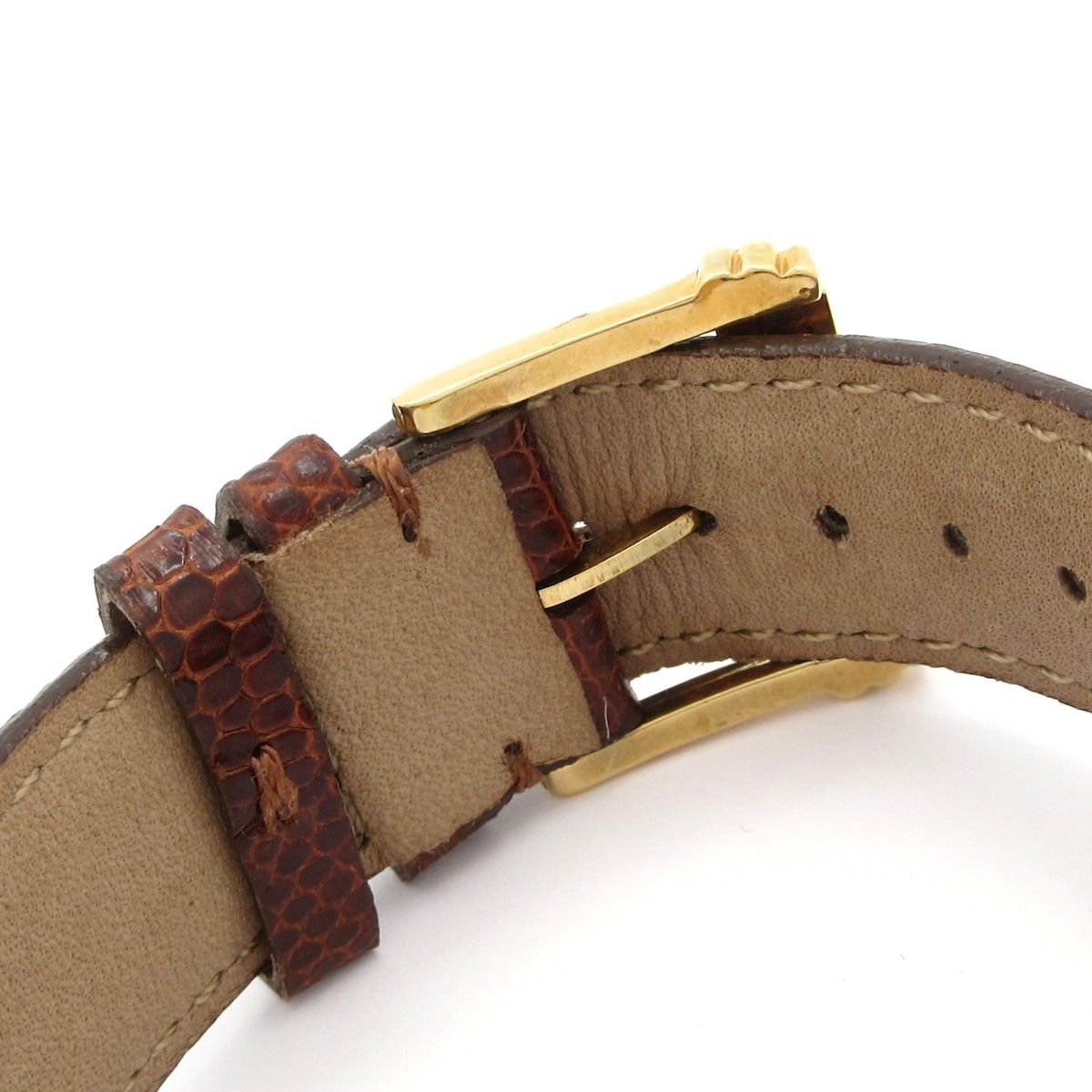 Cartier Watch Ceinture LM External 925 White — view 4