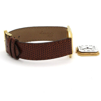 Cartier Watch Ceinture LM External 925 White — view 5