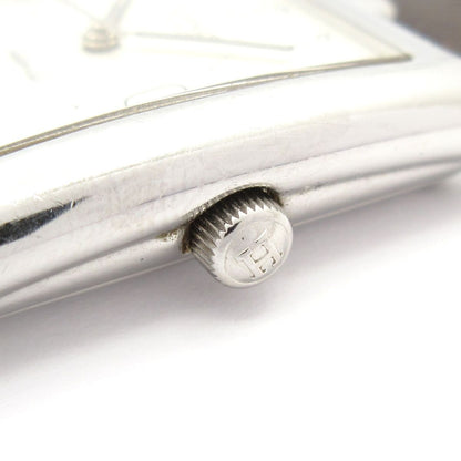 Hermes Watch Capecod External Belt Buckle Ivory — view 8
