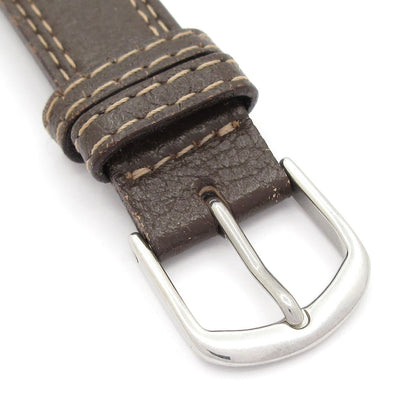 Hermes Watch Capecod External Belt Buckle Ivory — view 6