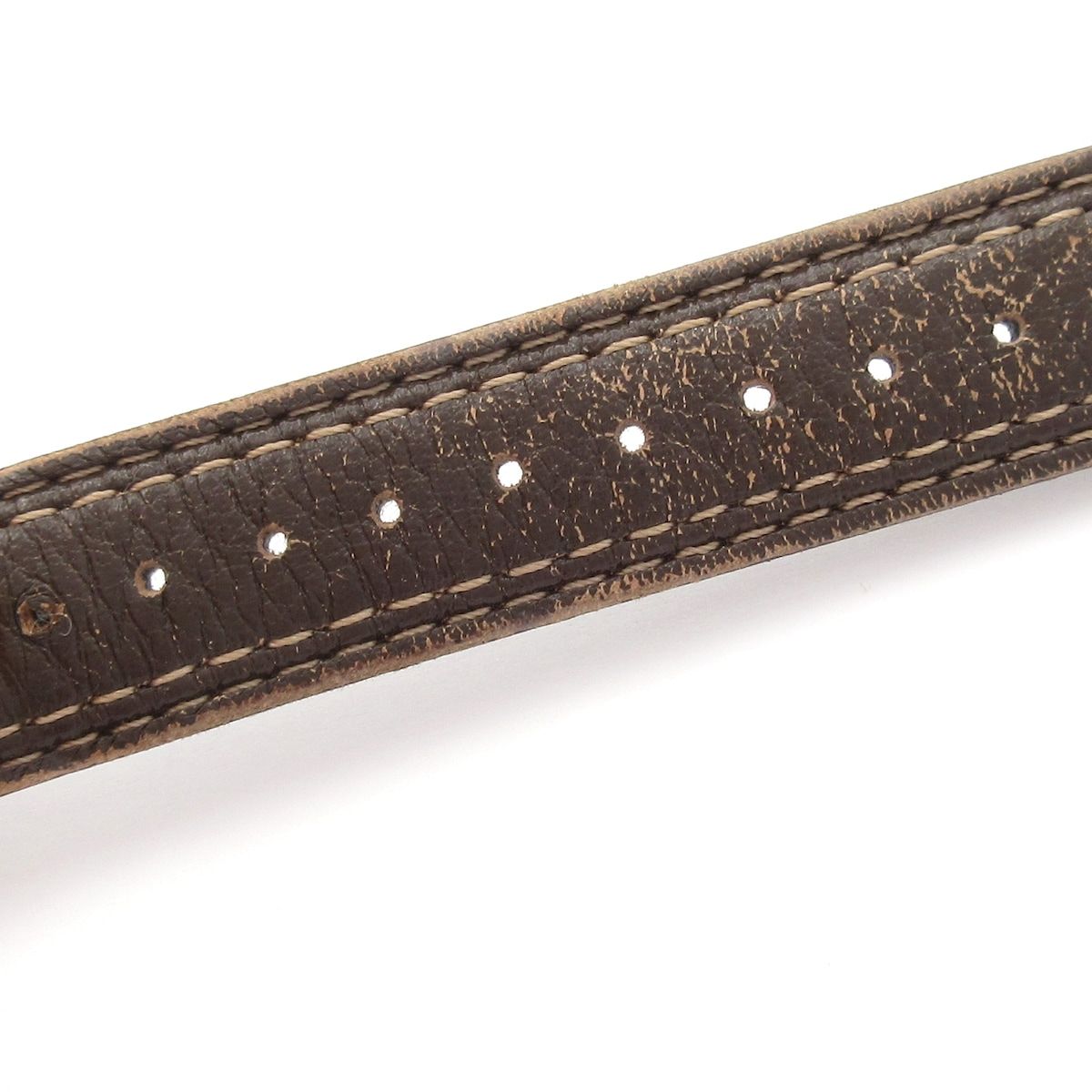 Hermes Watch Capecod External Belt Buckle Ivory — view 7