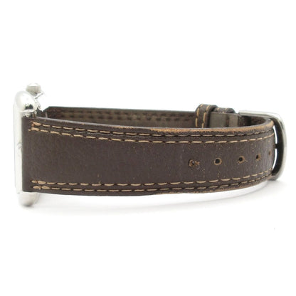 Hermes Watch Capecod External Belt Buckle Ivory — view 5