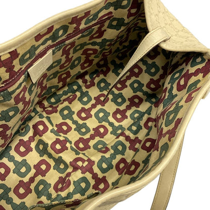 Gucci Tote Beige Leather — view 7