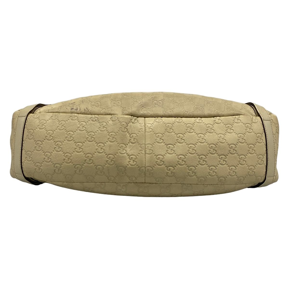 Gucci Tote Beige Leather — view 5