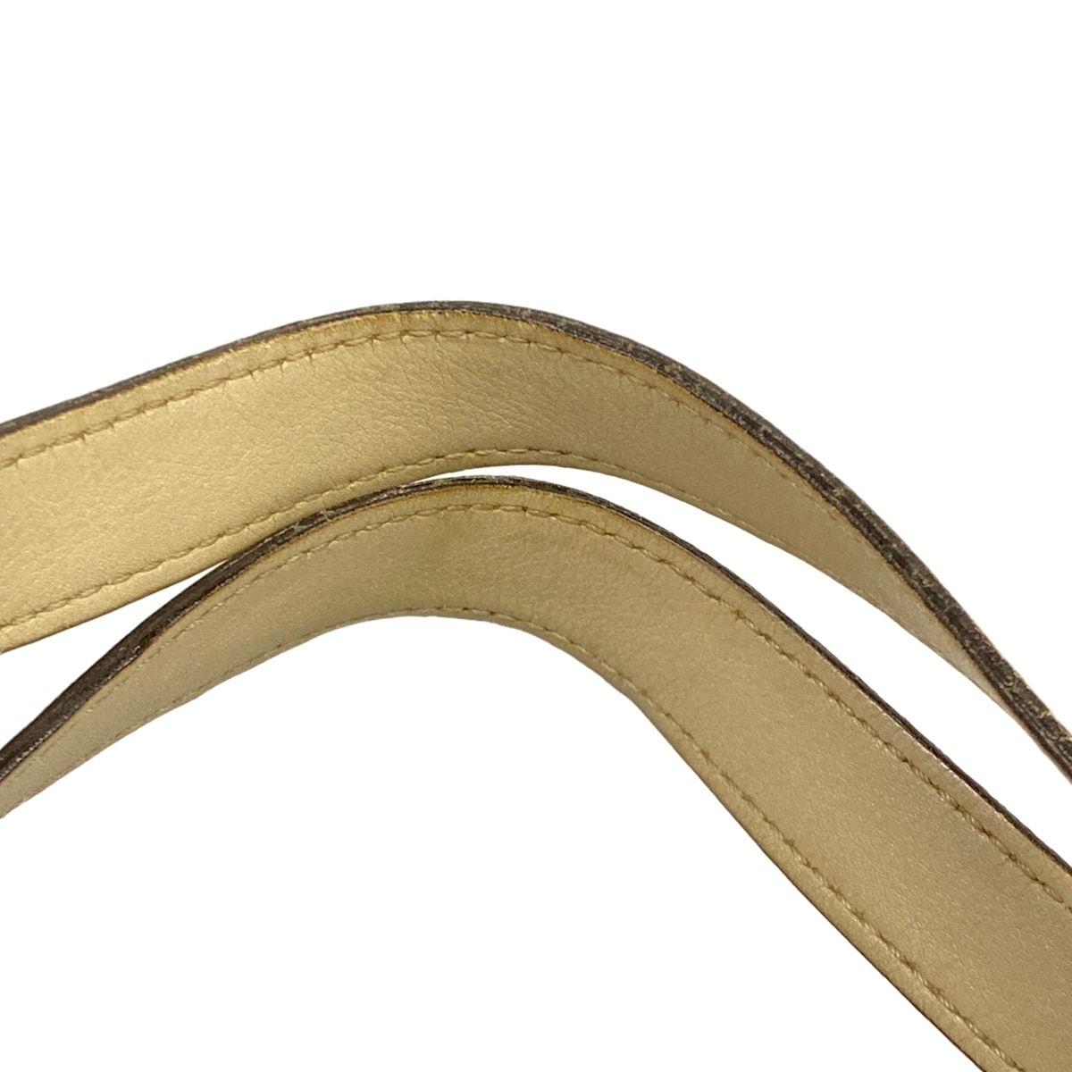 Gucci Tote Beige Leather — view 9
