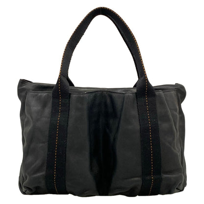 Hermes Tote Caravan Horizontal Black