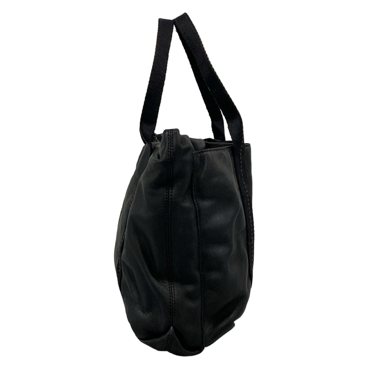 Hermes Tote Caravan Horizontal Black — view 2