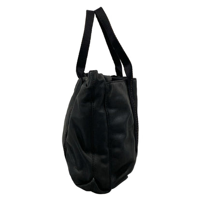 Hermes Tote Caravan Horizontal Black — view 2