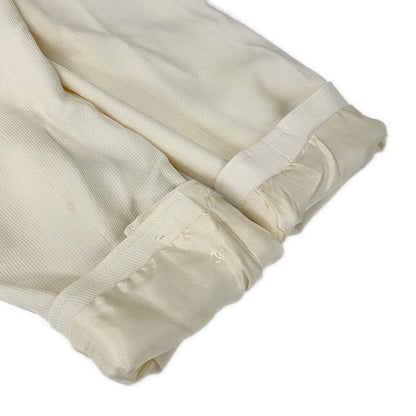 Chanel Coat 40 M Ivory Long Sleeve Spring Autumn — view 6