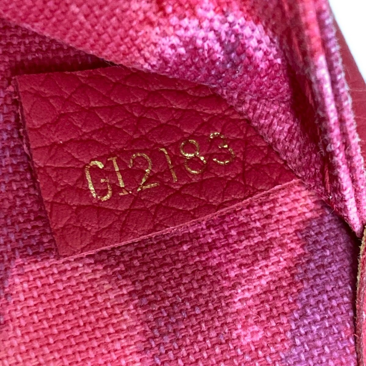 Louis Vuitton Tote Monogram Ikat Neverfull Rose Indien — view 9