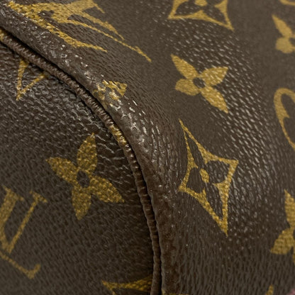 Louis Vuitton Tote Monogram Ikat Neverfull Rose Indien — view 6