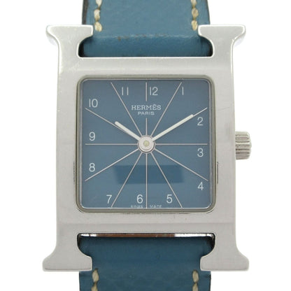 Hermes Watch D Light Blue