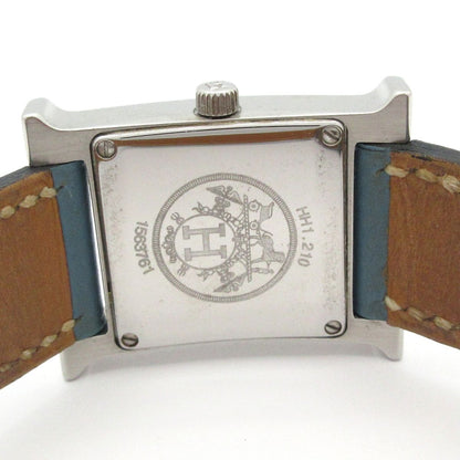 Hermes Watch D Light Blue — view 3