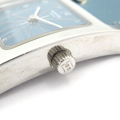 Hermes Watch D Light Blue — view 8