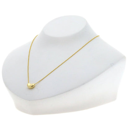 Tiffany & Co Bean Necklace 18k Yellow Gold — view 4