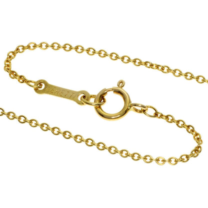 Tiffany & Co Bean Necklace 18k Yellow Gold — view 3