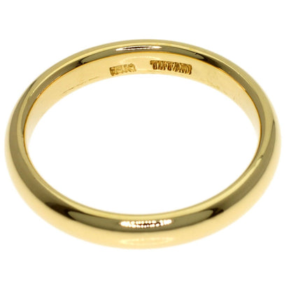 Tiffany & Co Wedding Ring 18k Yellow Gold — view 4