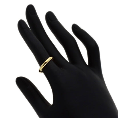 Tiffany & Co Wedding Ring 18k Yellow Gold — view 5