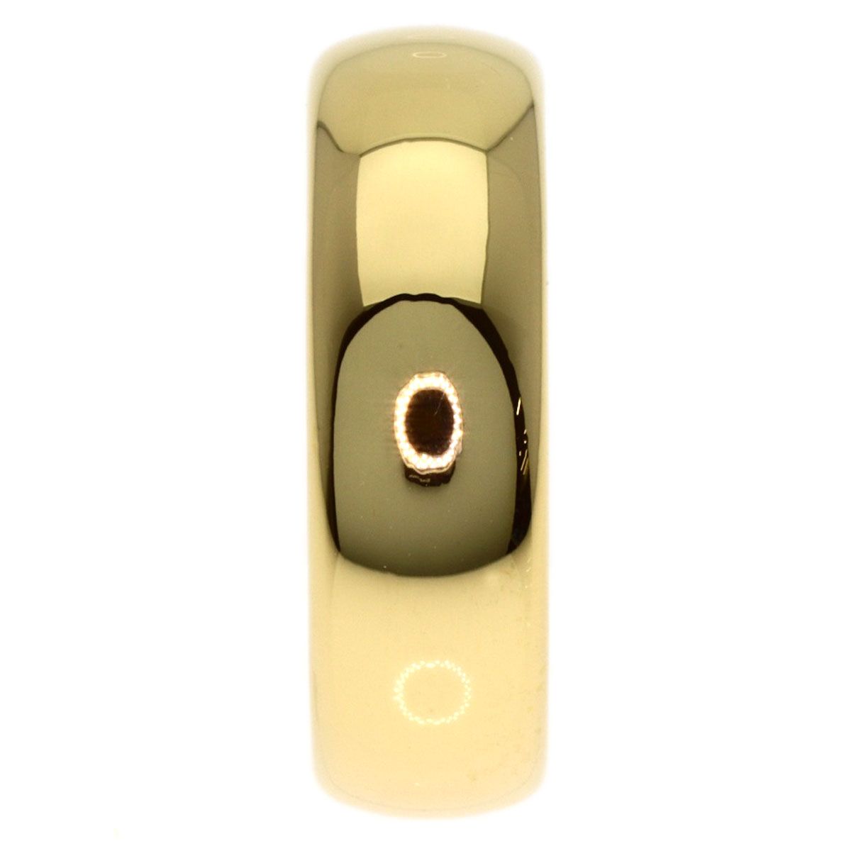 Tiffany & Co Wedding Ring 18k Yellow Gold — view 3