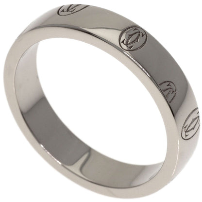 Cartier Happy Birthday 52 Ring 18k White Gold