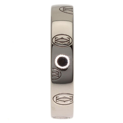 Cartier Happy Birthday 52 Ring 18k White Gold — view 3