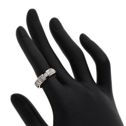 Tiffany & Co Atlas Diamond Ring 18k White Gold — view 6