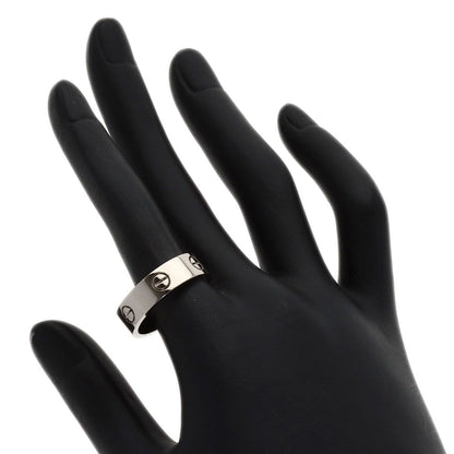Cartier Love Ring 58 18k White Gold — view 5