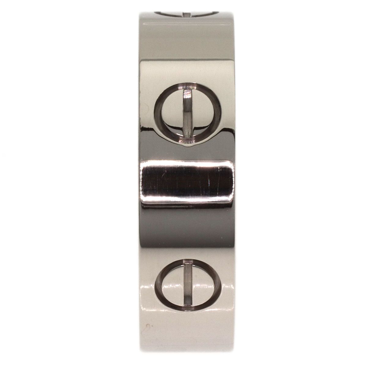 Cartier Love Ring 58 18k White Gold — view 3