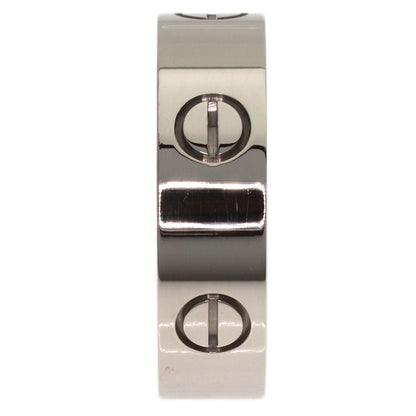Cartier Love Ring 58 18k White Gold — view 3