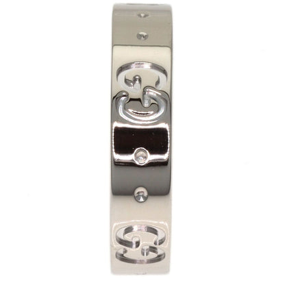 Gucci Icon Ring 18k White Gold — view 3