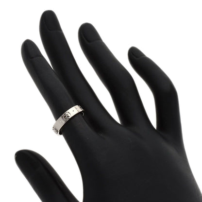 Gucci Icon Ring 18k White Gold — view 6