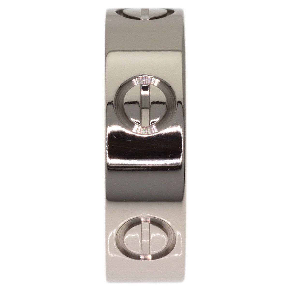 Cartier Love Ring 49 18k White Gold — view 3