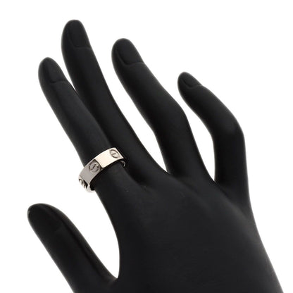 Cartier Love Ring 49 18k White Gold — view 5
