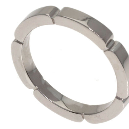 Cartier Maillon Panthere 48 Ring 18k White Gold — view 8