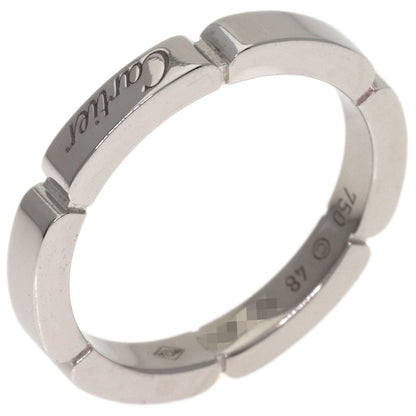Cartier Maillon Panthere 48 Ring 18k White Gold — view 2
