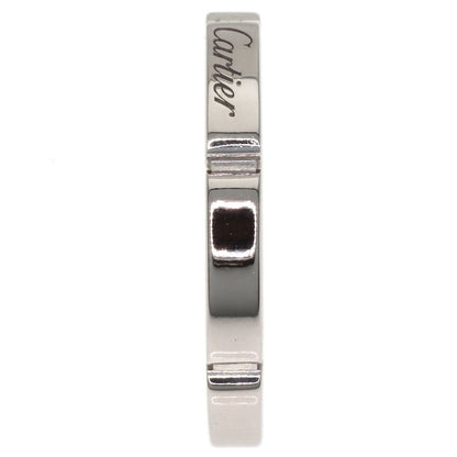 Cartier Maillon Panthere 48 Ring 18k White Gold — view 3