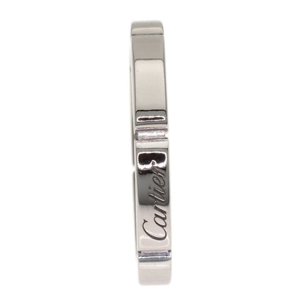 Cartier Maillon Panthere 48 Ring 18k White Gold — view 7
