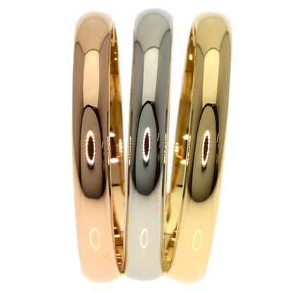 Cartier 52 Ring 18k Yellow Gold 18k Pink White — view 3